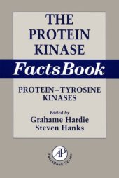 book The Protein Kinase Facts: Book. Protein-Serine Kinases