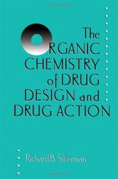 book The Organic Chemistry of Drug Design and Drug Action