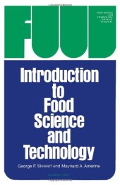 book Introduction to Food Science and Technology