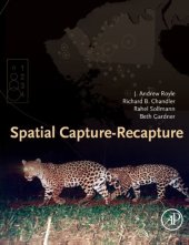 book Spatial Capture-recapture