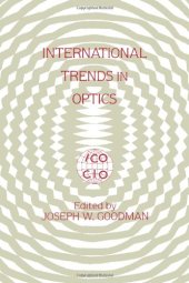 book International Trends in Optics