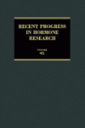 book Proceedings of the 1988 Laurentian Hormone Conference