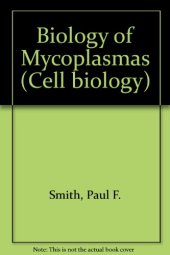 book The Biology of Mycoplasmas