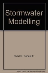 book Stormwater Modeling