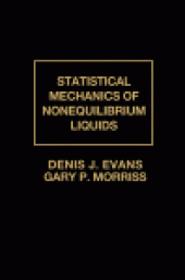 book Statistical Mechanics of Nonequilibrium Liquids