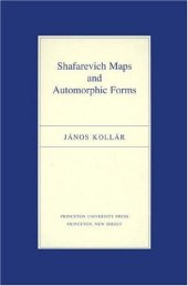 book Shafarevich maps and automorphic forms