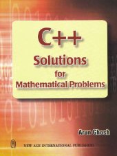 book C++ solutions for mathematical problems