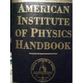 book American Institute of Physics handbook. Section editors, Bruce H. Billings ... [et al.] Coordinating editor, Dwight E. Gray