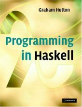 book Programming in Haskell