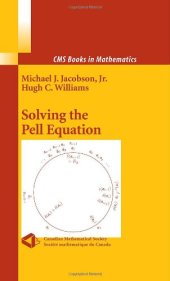 book Solving the Pell equation