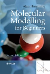 book Molecular modelling for beginners