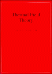 book Thermal field theory