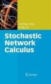 book Stochastic network calculus