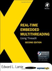 book Real-time embedded multithreading using ThreadX / Edward L. Lamie