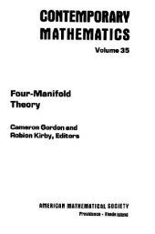 book Four-manifold theory