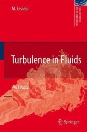 book Turbulence in fluids