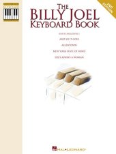 book The Billy Joel keyboard book: authentic transcriptions