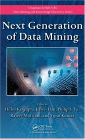 book Next generation of data mining