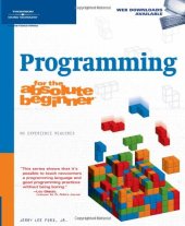 book Programming for the absolute beginner