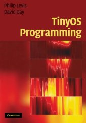 book TinyOS programming