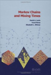 book Markov chains and mixing times