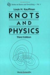 book Knots and physics