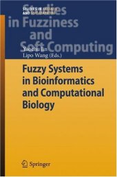 book Fuzzy systems in bioinformatics and computational biology