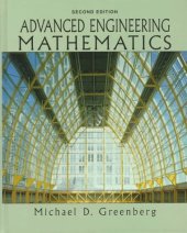 book Advanced engineering mathematics