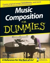 book Music composition for dummies