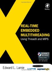 book Real-time embedded multithreading: using ThreadX and MIPS