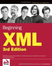 book Beginning XML