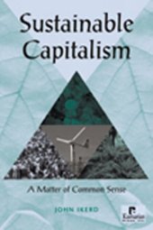 book Sustainable capitalism: a matter of common sense