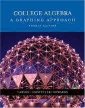 book College algebra: a graphing approach