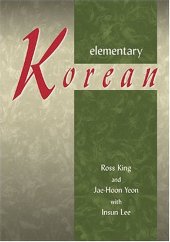 book Elementary Korean