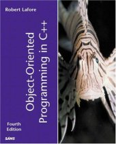 book Object-oriented programming in C++