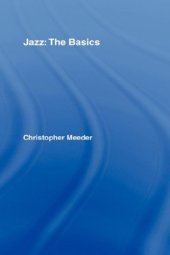 book Jazz: the basics