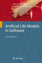 book Artificial Life Models in Software