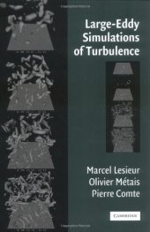 book Large-eddy simulations of turbulence