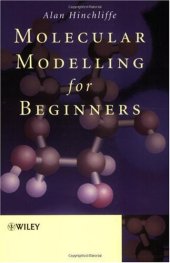 book Molecular modelling for beginners