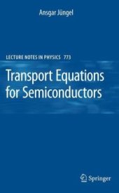 book Transport equations for semiconductors