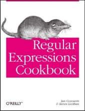 book Regular expressions cookbook