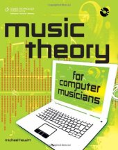 book Music theory for computer musicians