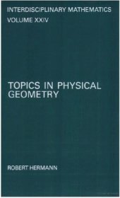 book Topics in physical geometry