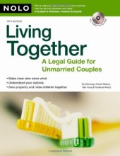 book Living together: a legal guide for unmarried couples