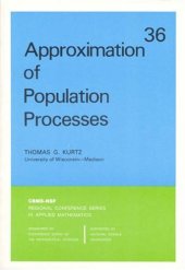 book Approximation of population processes