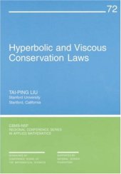 book Hyperbolic and viscous conservation laws