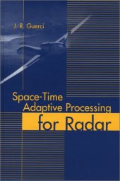 book Space-time adaptive processing for radar