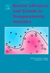 book Recent Advances and Trends in Nonparametric Statistics