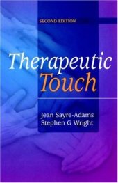 book Therapeutic Touch