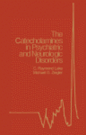book The Catecholamines in Psychiatric and Neurologic Disorders